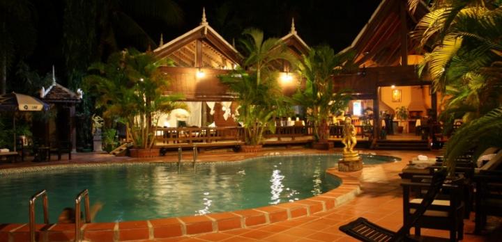 Voyage sur-mesure, Petit hôtel de charme
